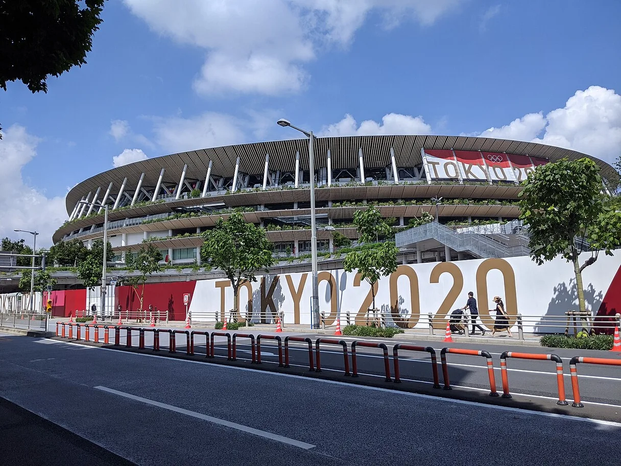 National Stadium Tokyo