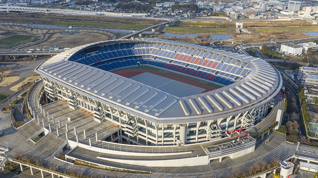 Nissan Stadium Yokohama
