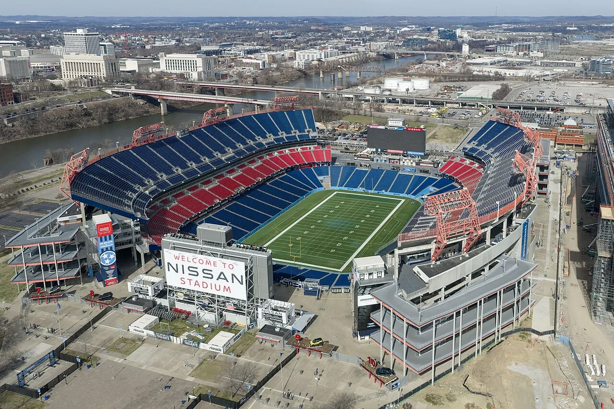 Nissan Stadium