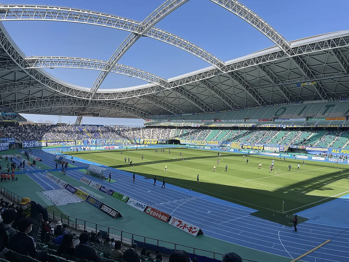Oita Bank Dome