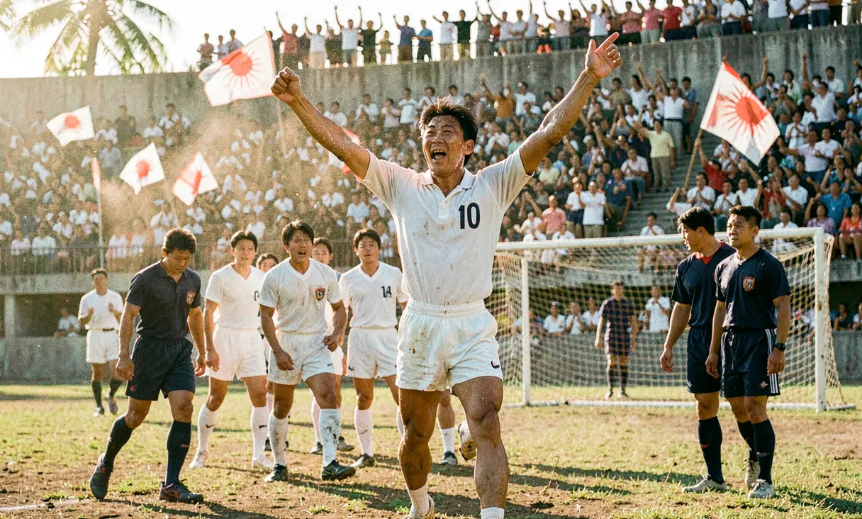 1968 Asian Cup Triumph