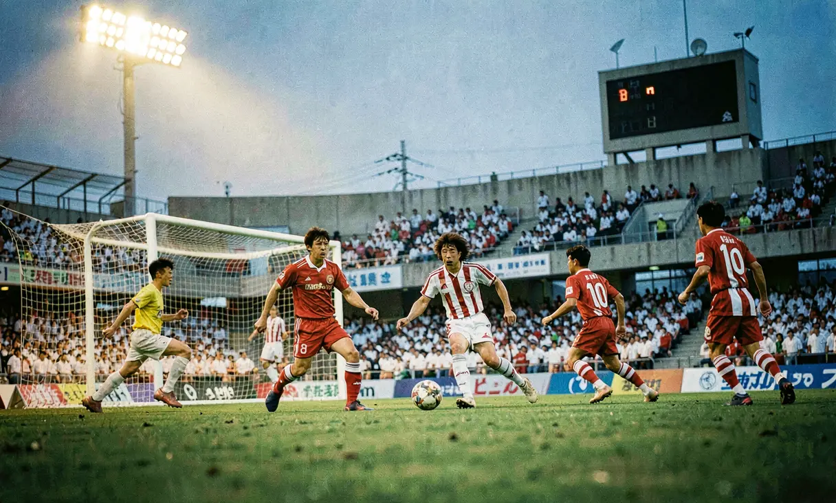 1992 J-League Revolution
