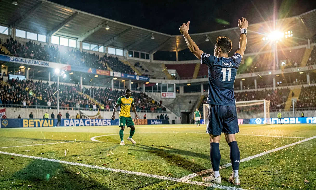 2018 Win Over Senegal