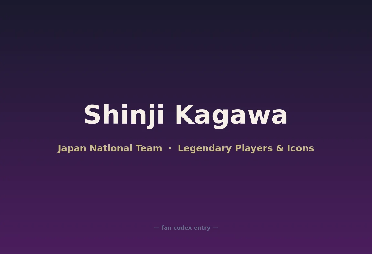 Shinji Kagawa