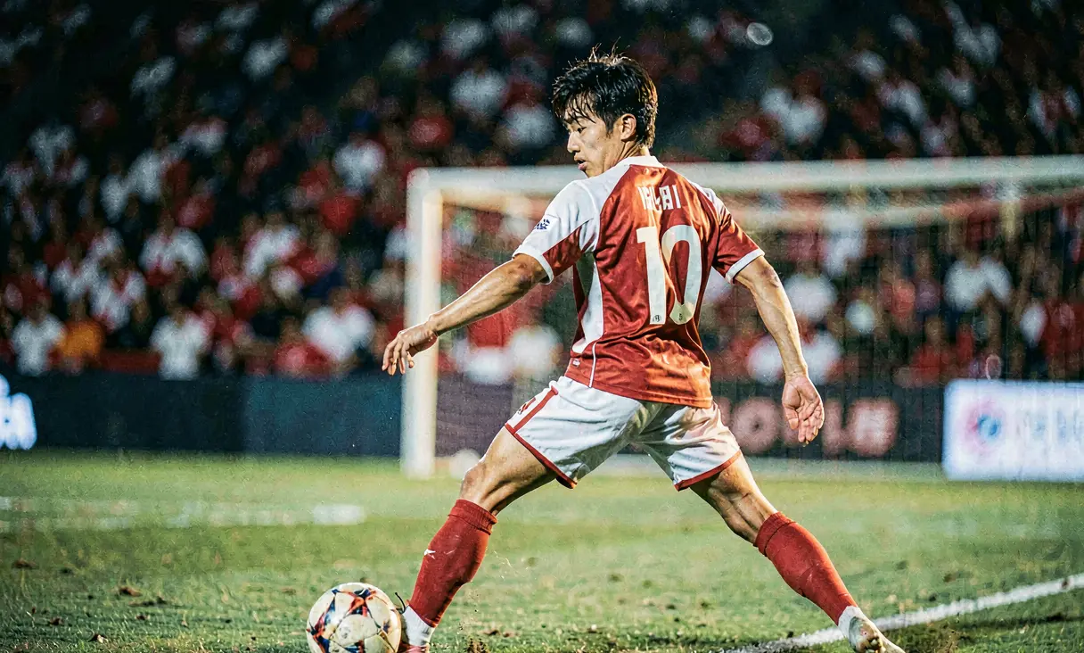 Takefusa Kubo