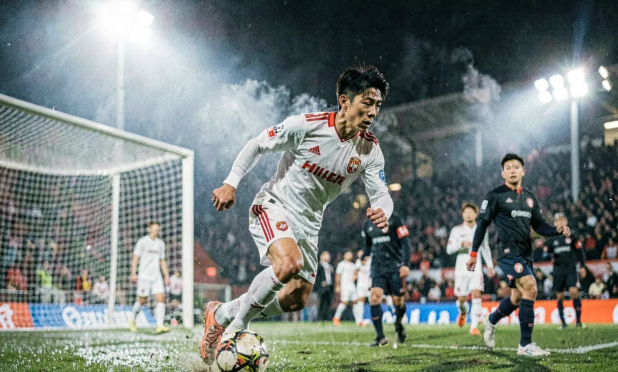 Yuya Osako