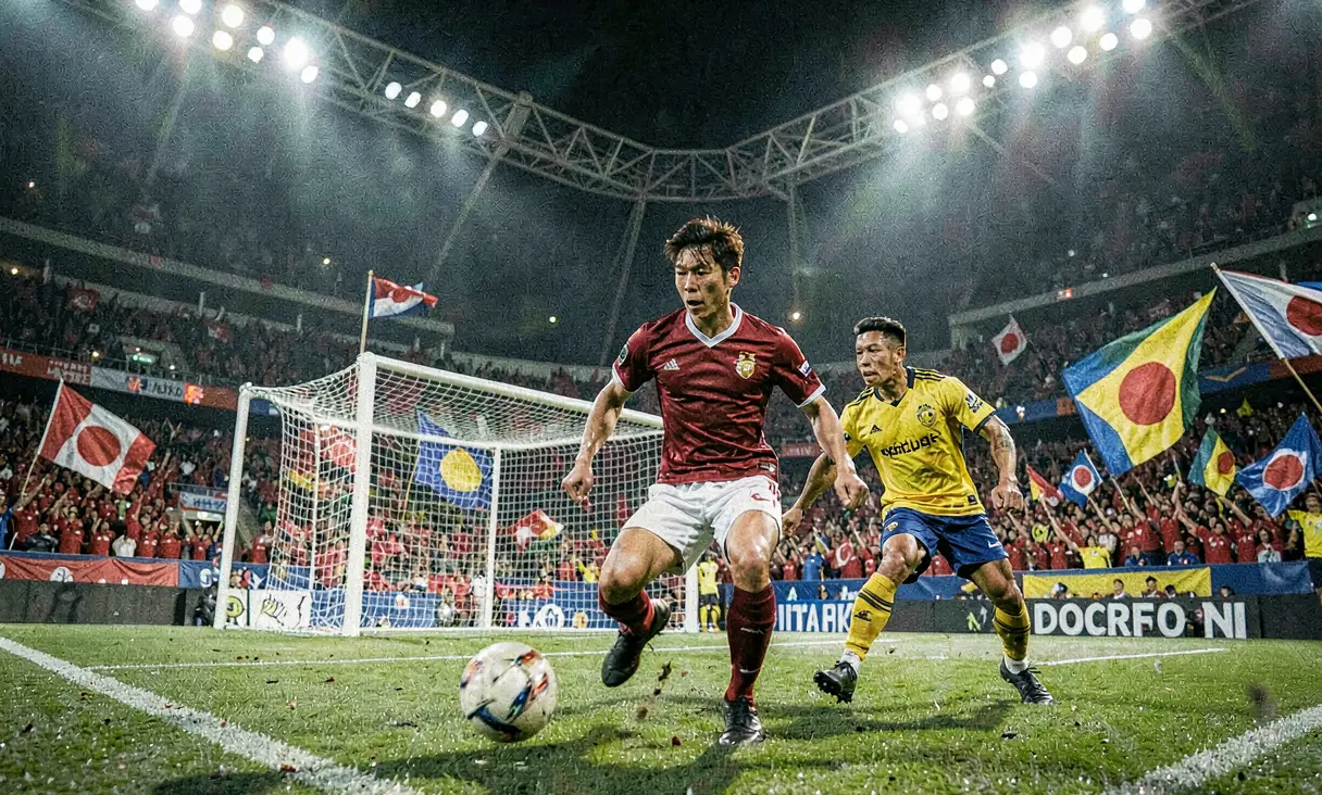 2012 London Olympics Final: Japan vs Brazil