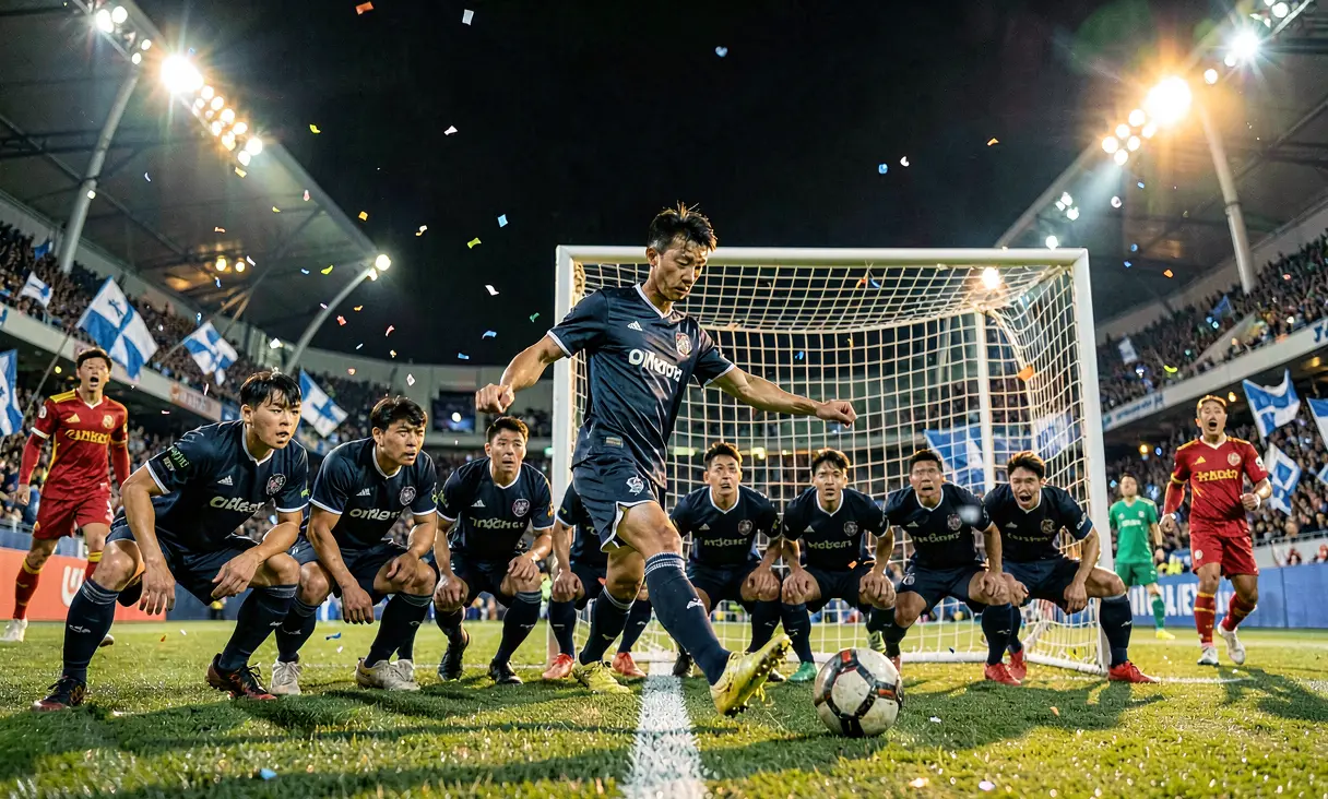 2022 World Cup R16: Japan vs Spain