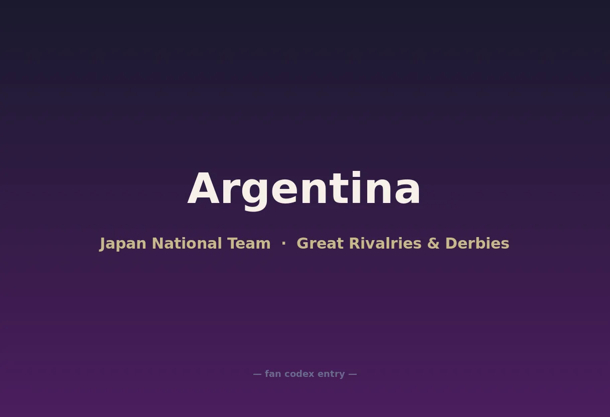 Argentina