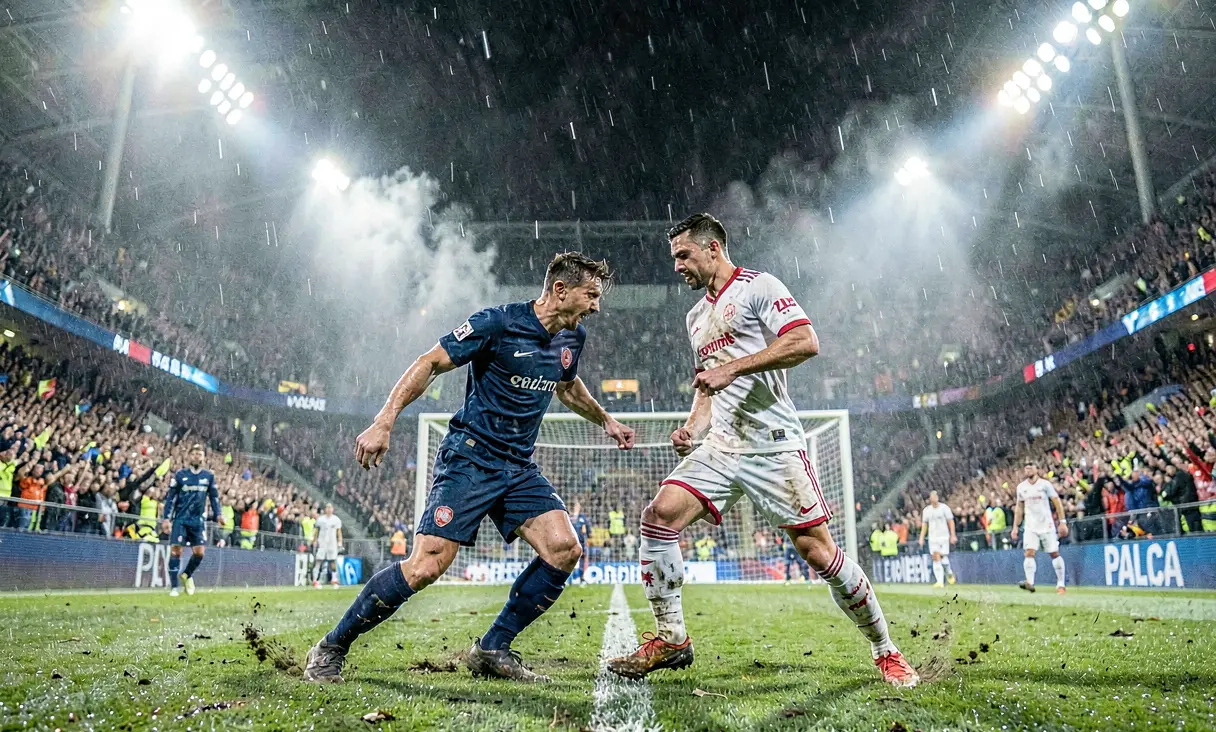 East Asian Derby (Japan vs South Korea)