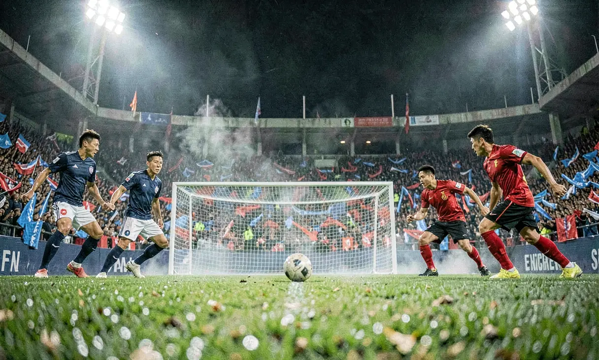 Japan vs China
