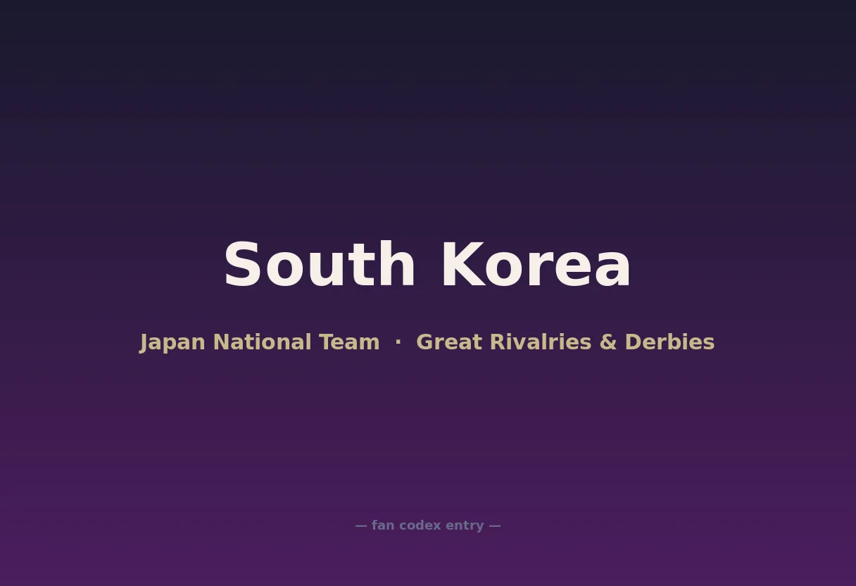 South Korea